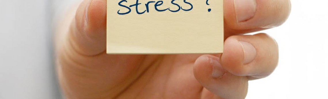 Thema Stress: Einfach mal abschalten? Gar nicht so einfach!